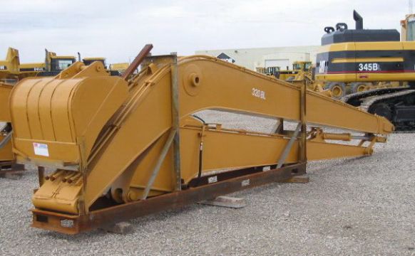 Excavator Fittings
